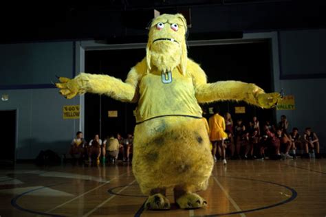From Cute to Creepy: The Evolution of Mascot Spook Hour